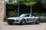 Mercedes-Benz SLS63 AMG GT Roadster 2012 года (UK)